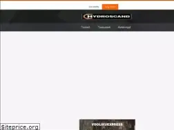 Sites similar to hydroscand.ee