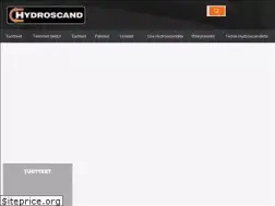 Sites similar to hydroscand.fi