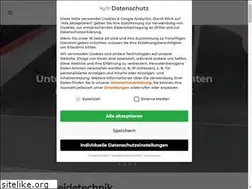 Sites similar to hydroschneidetechnik.de