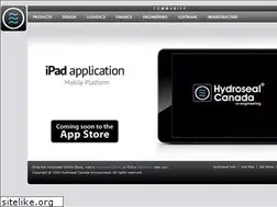 Sites similar to hydroseal.ca