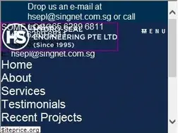 Sites similar to hydroseal.com.sg