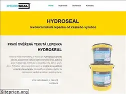 Sites similar to hydroseal.cz