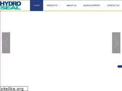 Sites similar to hydrosealusa.com