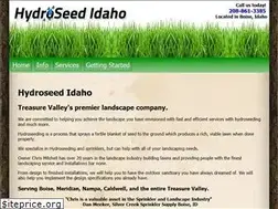 Sites similar to hydroseedidaho.com