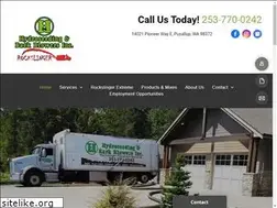 Sites similar to hydroseedingandbarkblowersinc.com