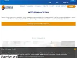 Sites similar to hydroservice.it