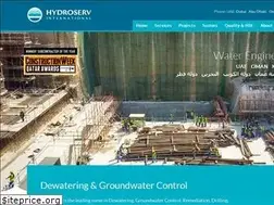 Sites similar to hydroservint.com