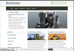 Sites similar to hydroserwis-hs.pl