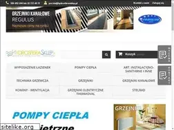 Sites similar to hydrosferasklep.pl