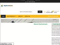 Sites similar to hydroshack.com