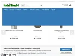 Sites similar to hydroshop24.de
