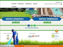 Sites similar to hydrosol.ca