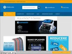 Sites similar to hydrospa.ro