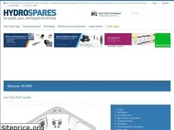 Sites similar to hydrospares.co.uk