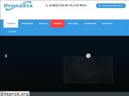 Sites similar to hydrosta.info