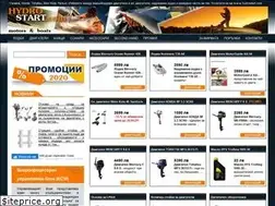 Sites similar to hydrostart.com