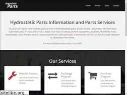 Sites similar to hydrostaticparts.info