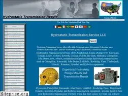 Sites similar to hydrostaticparts.us