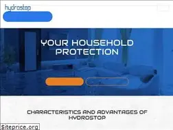 Sites similar to hydrostop.cz