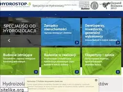 Sites similar to hydrostop3.pl