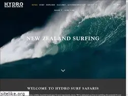 Sites similar to hydrosurfsafaris.com