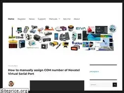 Sites similar to hydrosurveyor.me