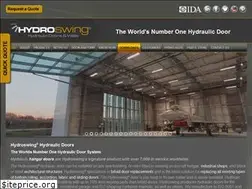 Sites similar to hydroswing-hydraulic-doors.com