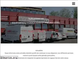 Sites similar to hydrosystem.ch