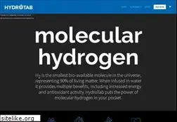 Sites similar to hydrotab.com