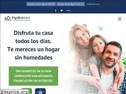 Sites similar to hydrotec.es