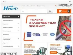 Sites similar to hydrotech.cn.ua