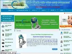 Sites similar to hydrotech.com.vn