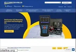 Sites similar to hydrotechnik.co.uk