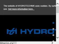 Sites similar to hydrotechnik.com