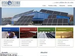 Sites similar to hydrotechnik.cz
