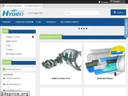 Sites similar to hydrotechua.com