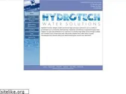 Sites similar to hydrotechws.com