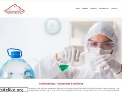 Sites similar to hydrotecnica.com.br