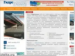 Sites similar to hydroteh.ru