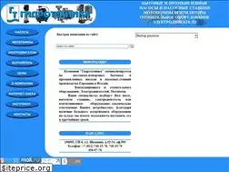 Sites similar to hydrotehnika.ru