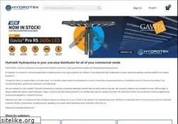 Sites similar to hydrotekhydroponics.com