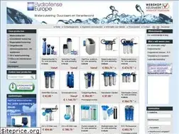 Sites similar to hydrotense.eu