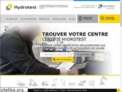 Sites similar to hydrotest.fr