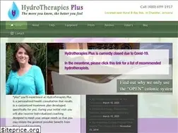 Sites similar to hydrotherapiesplus.com