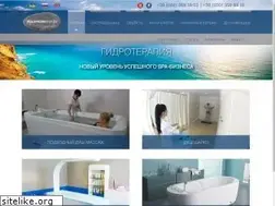 Sites similar to hydrotherapy.com.ua