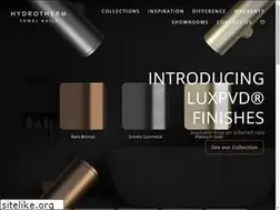 Sites similar to hydrotherm.com.au