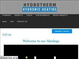Sites similar to hydrothermhydronic.com.au