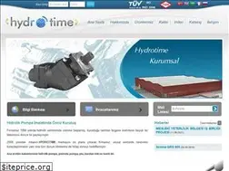 Sites similar to hydrotime.com.tr
