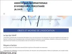 Sites similar to hydrotomie-percutanee.info