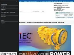 Sites similar to hydrotrans.com.ua